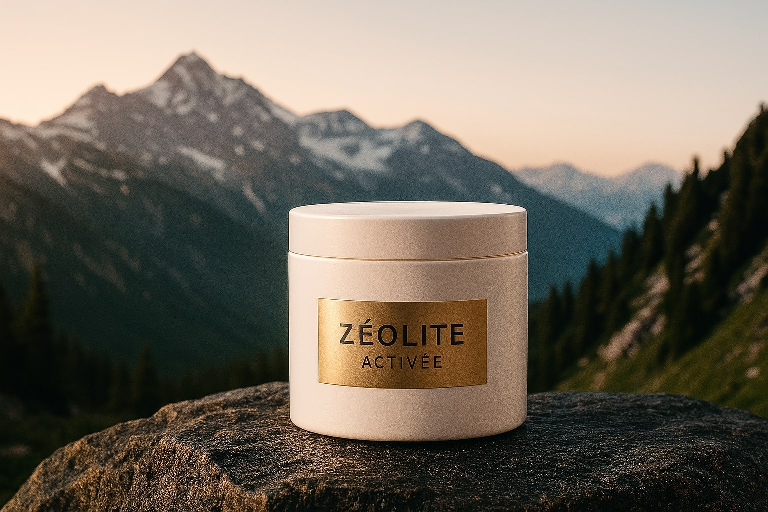 Zéolite activée