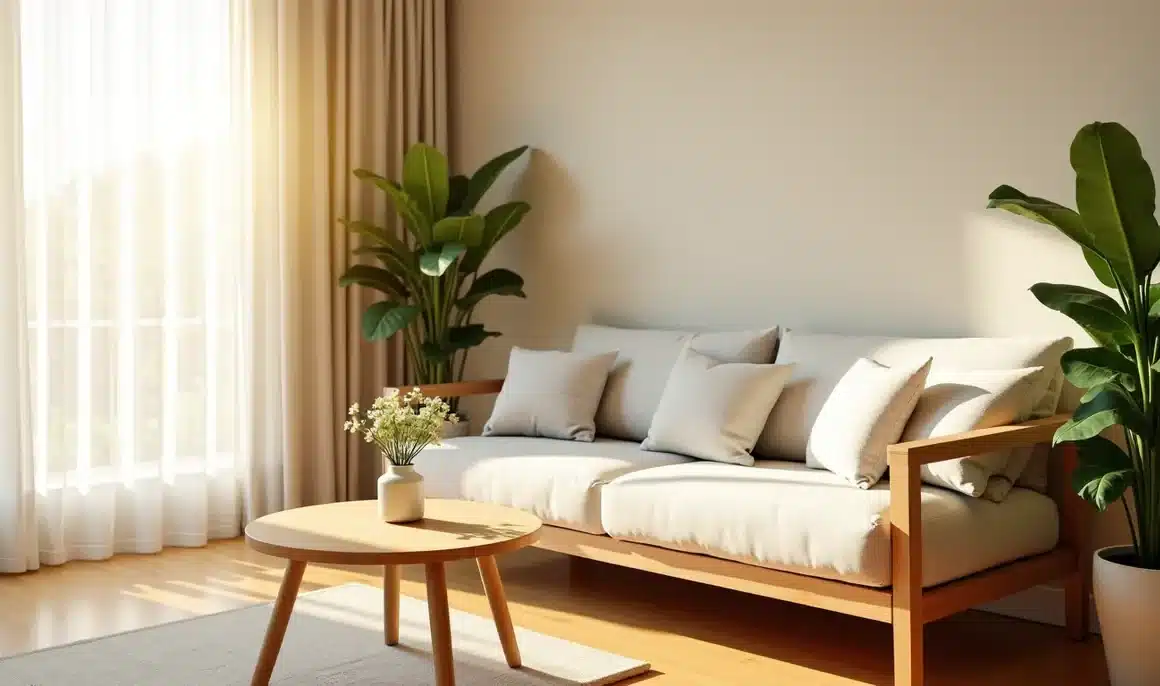 Intérieur zen