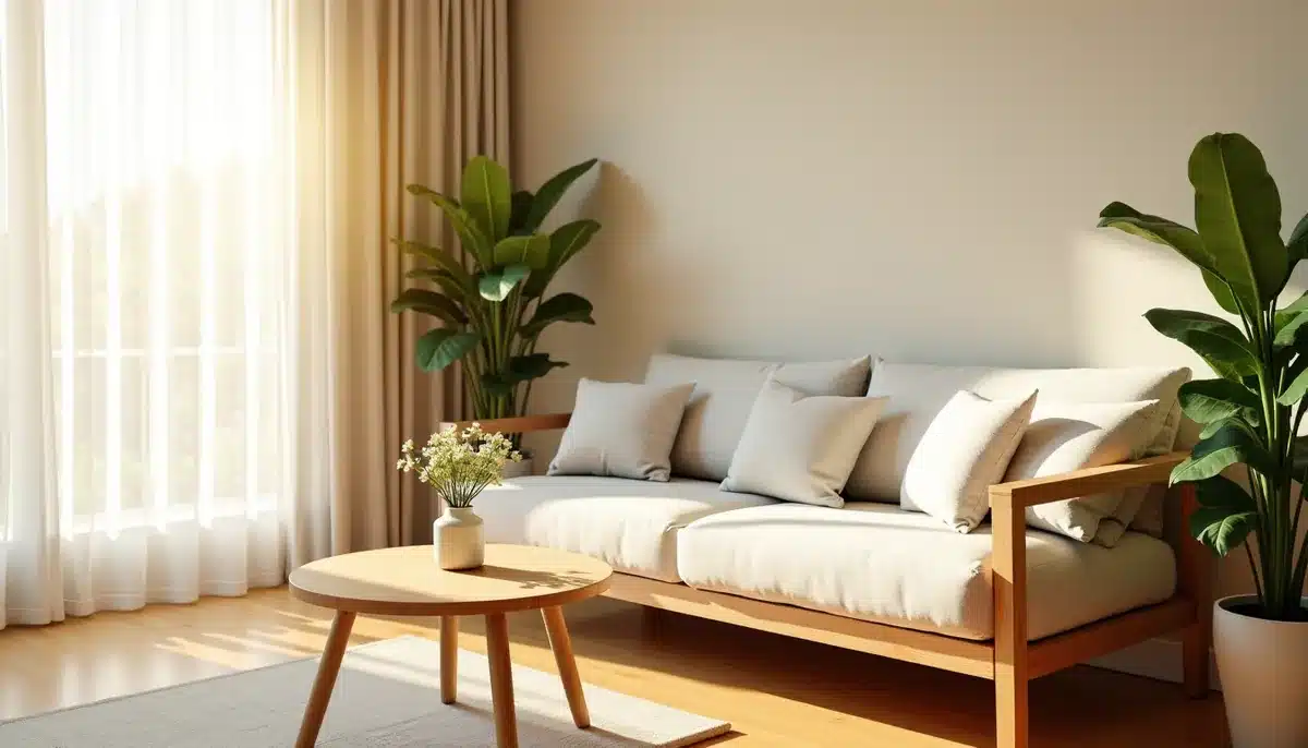 Intérieur zen